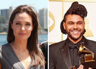 ¿Angelina Jolie y The Weeknd son pareja? Así fue su romántica cita