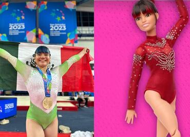 Alexa Moreno tendrá a su propia muñeca Barbie