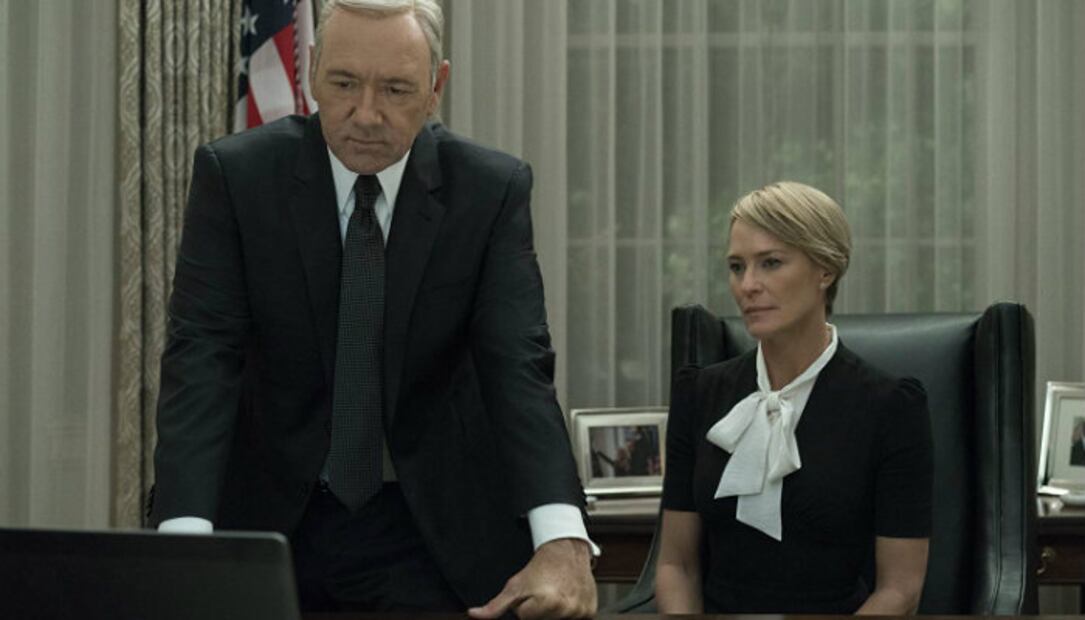 Las 10 mejores series originales de Netflix 