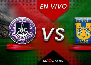 Mazatlán vs Tigres EN VIVO. Juego ONLINE Jornada 13 | Apertura 2024 Liga MX HOY 22 DE OCTUBRE