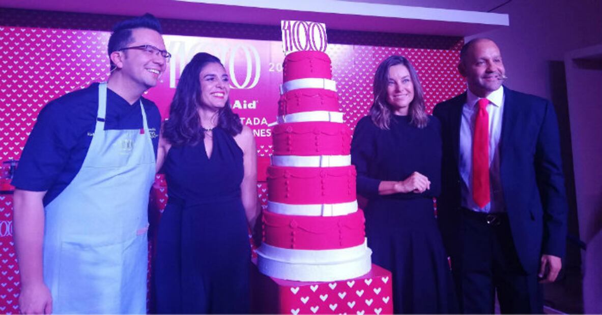 KitchenAid celebra sus primeros 100 años con su “Reina de Corazones”