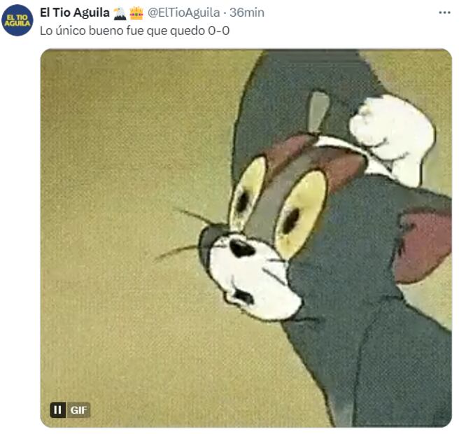 Los mejores memes del juego entre Chivas y América