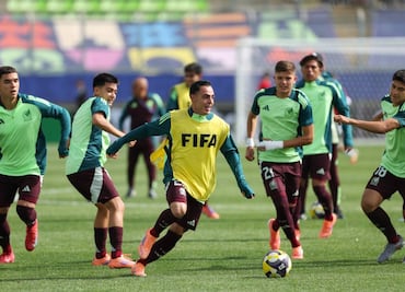 México Sub-20: Los juveniles que podrían ser la base de la Selección mayor en el Mundial 2026