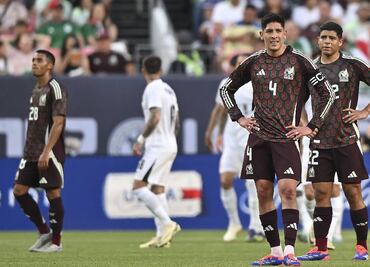 México fue humillado por Uruguay con una goleada y genera más dudas de cara a la Copa América