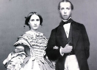 Carlota y Maximiliano, un amor real hasta la locura