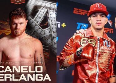 Canelo Álvarez volvió a rechazar a David Benavidez y hace oficial su pelea contra Edgar Berlanga