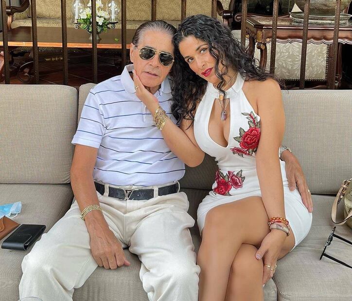 Parece que Lalo Trelles no sólo apoya a su esposa Lorena Cid en su incursión en OnlyFans, además será parte del contenido que ofrece. Foto: Especial