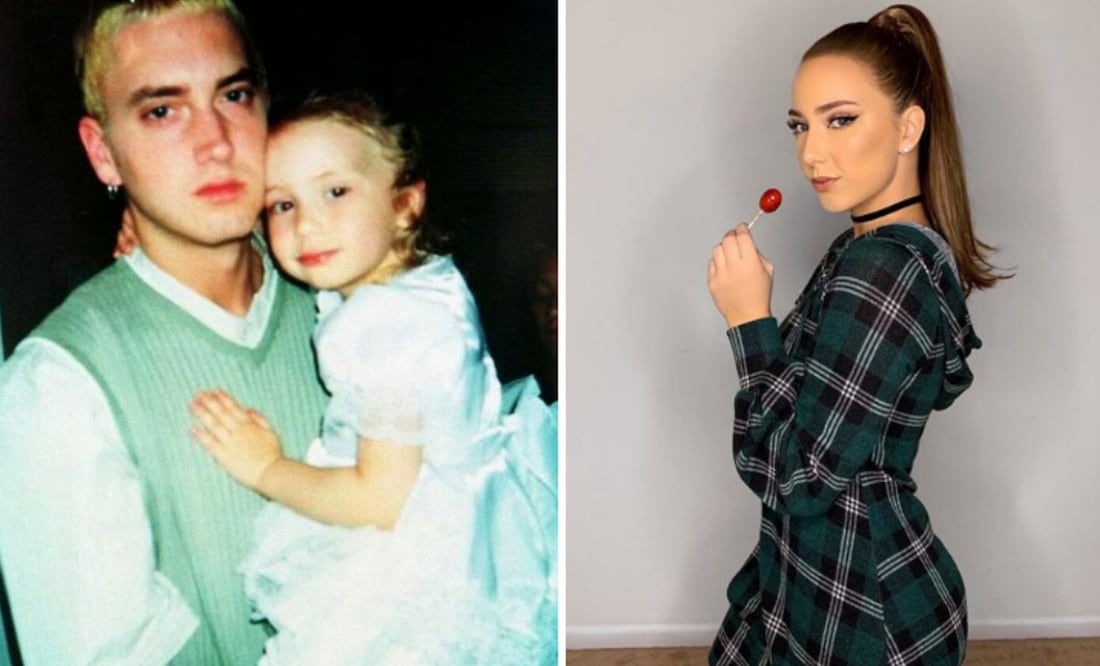 Fotos: Instagram @geri.petrova12/@hailiejade