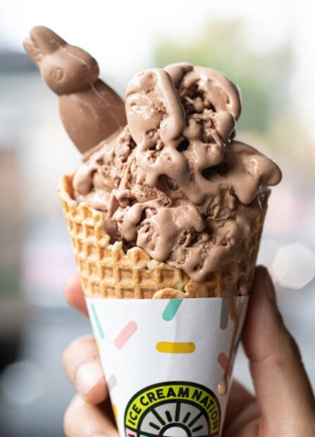 Los mejores helados de sabores navideños que puedes probar en la CDMX
