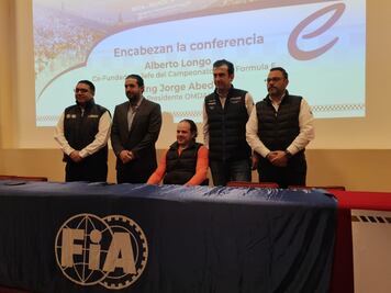 Fórmula E: Todo listo para el E-Prix CDMX 2025 que se celebrará este fin de semana