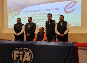 Fórmula E: Todo listo para el E-Prix CDMX 2025 que se celebrará este fin de semana