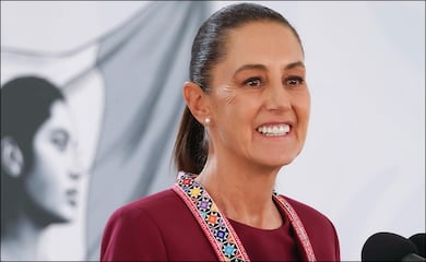 Sheinbaum desea suerte a México antes del duelo del Mundial 2026 contra Inglaterra