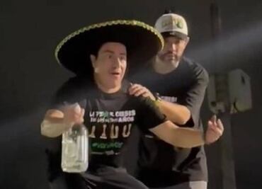 Efraín Juárez está con todo en sus festejos: 'Nos la pelan todos los hijos de pu...'