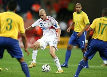 ¿Cuál fue el Mundial con mas 'cracks' de la historia del futbol?