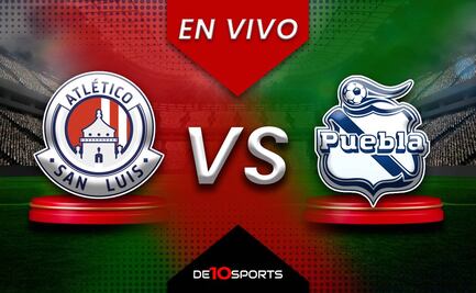 Atlético de San Luis vs Puebla EN VIVO. Juego ONLINE Jornada 15 | Apertura 2024 Liga MX HOY 2 DE NOVIEMBRE