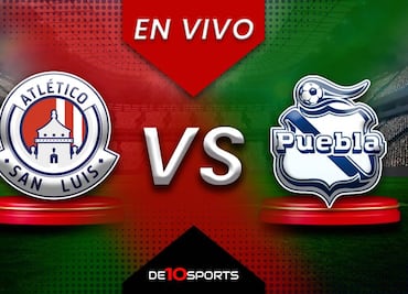 Atlético de San Luis vs Puebla EN VIVO. Juego ONLINE Jornada 15 | Apertura 2024 Liga MX HOY 2 DE NOVIEMBRE
