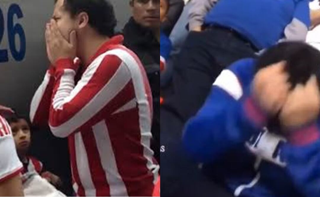 Cruz Azul ya tiene a su propio "Gonzalo" - Foto: Especial