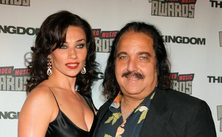 Ron Jeremy, el ex actor porno que tiene más de 30 cargos de abuso sexual