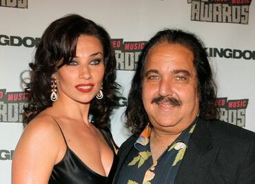 Ron Jeremy, el ex actor porno que tiene más de 30 cargos de abuso sexual