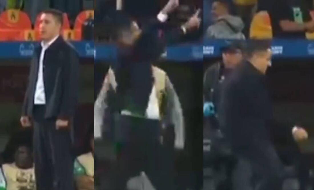 Efraín sigue causando polémica en Colombia con sus festejos. Foto: Especial.