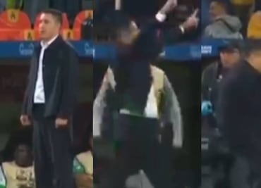 Efraín Juárez sigue en polémica por celebrar un gol y ser expulsado