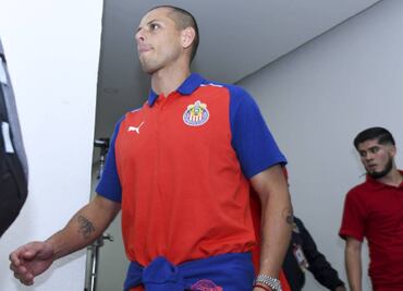 Chicharito Hernández: confirman la notica que ilusiona a todos los aficionados de Chivas