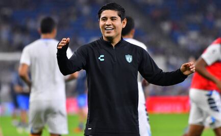 Pachuca ya sabe que es lo que hará con la Chofis López tras ser borrado del primer equipo