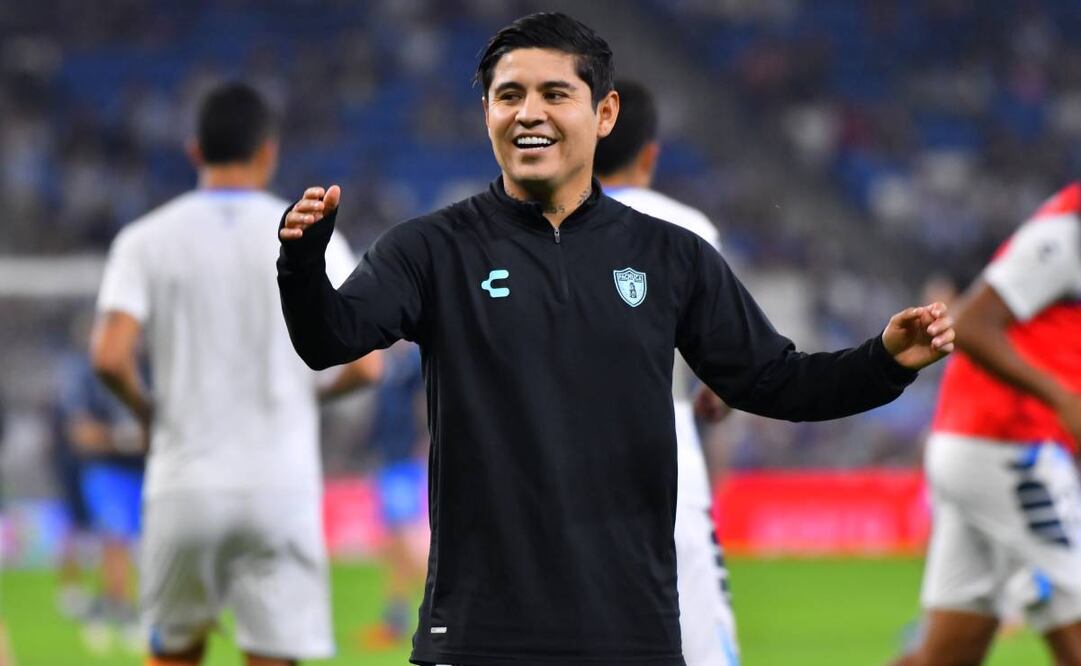 La Chofis busca otra oportunidad con los Tuzos. Foto: Imago7.