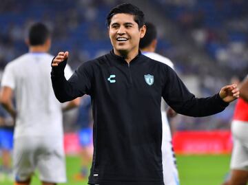 Pachuca ya sabe que es lo que hará con la Chofis López tras ser borrado del primer equipo