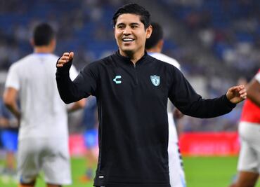 Pachuca ya sabe que es lo que hará con la Chofis López tras ser borrado del primer equipo