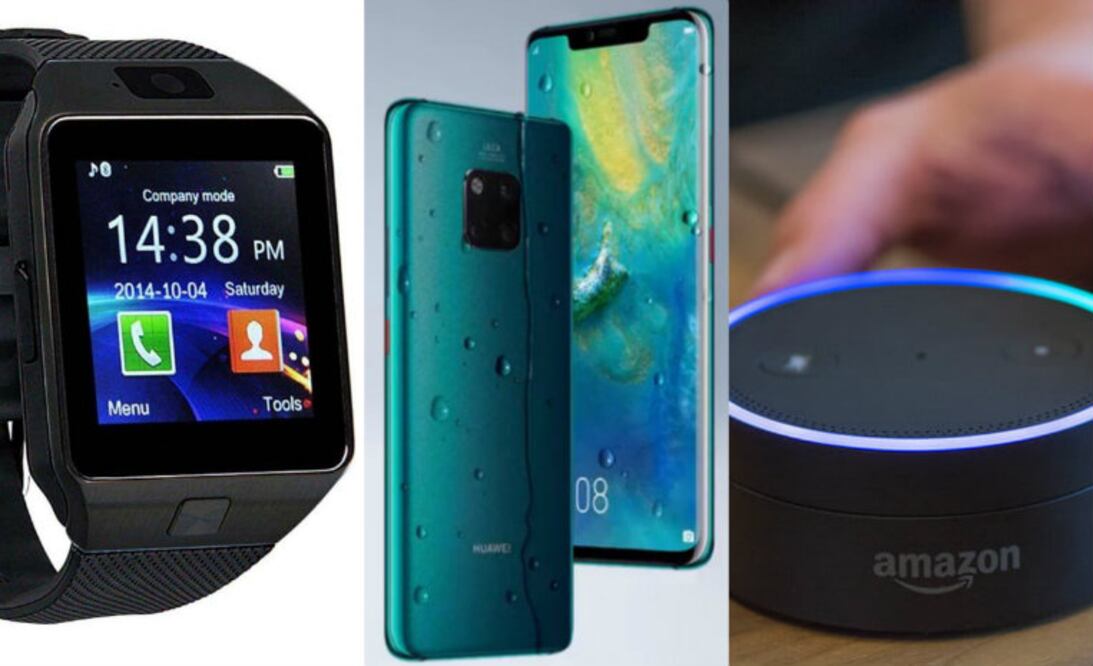 10 gadgets que vas a querer esta Navidad