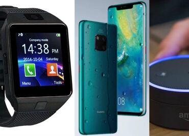 10 gadgets que vas a querer esta Navidad