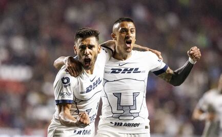 Captan a jugador de Pumas bebiendo en bar hasta la madrugada previo al juego contra América