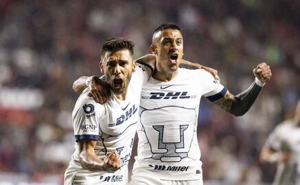 Captan a jugador de Pumas bebiendo en bar hasta la madrugada previo al juego contra América