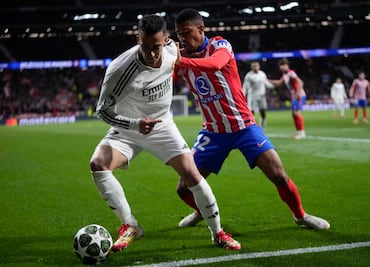 Real Madrid derrota al Atlético de Madrid en penales; avanza a los Cuartos de Final en la Champions League