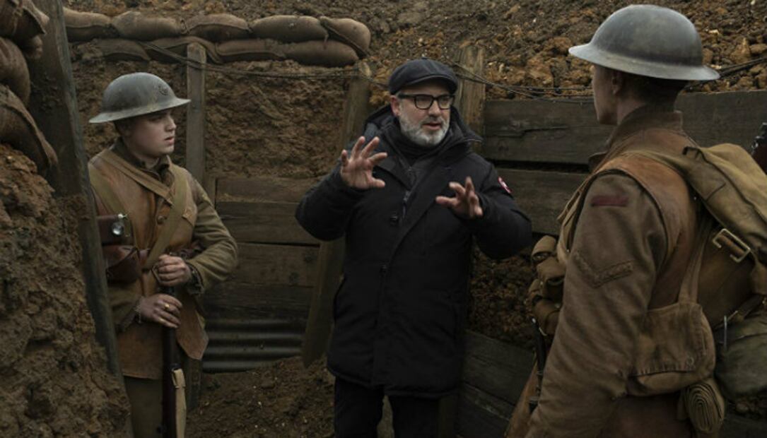 10 datos que revelan que “1917” podría ser la película de los Óscar 2020
