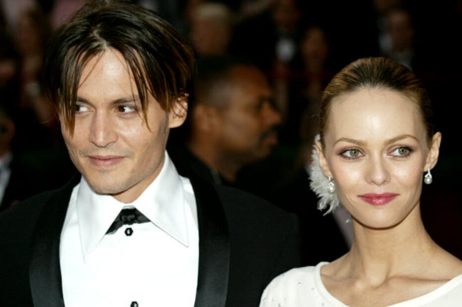  Johnny Depp: El amor de su vida y sus intensas relaciones 