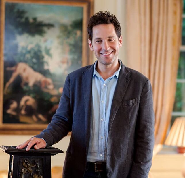 10 fotos de Paul Rudd, el hombre vivo más sexy del 2021 