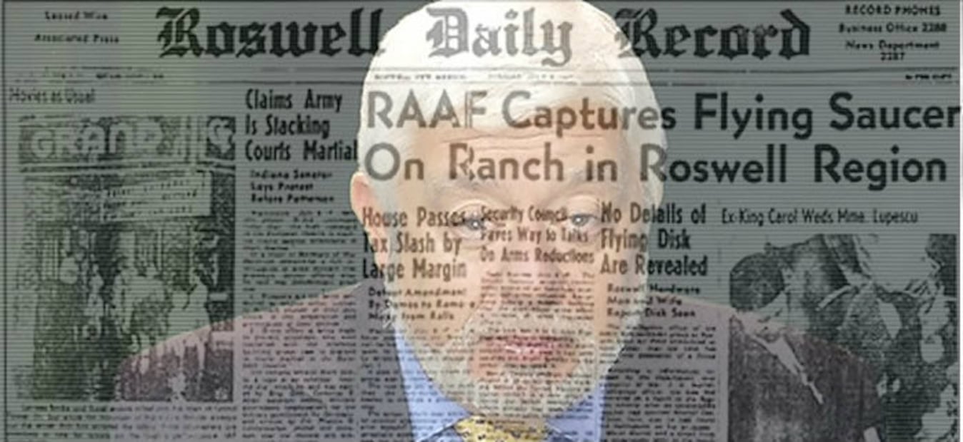 10 datos fuera de este mundo sobre Jaime Maussan 