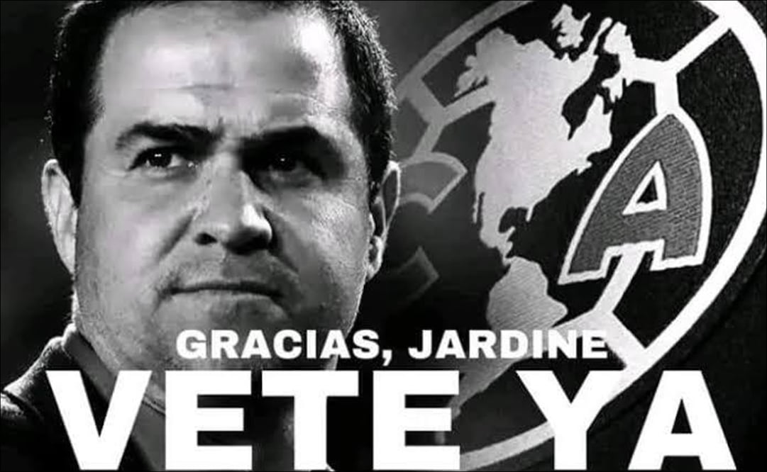 América es víctima de los memes luego de sufrir aplastante goliza ante Toluca / FOTO: ESPECIAL