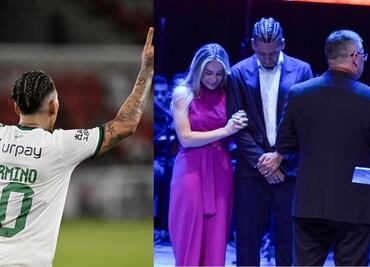 Exfutbolista de la Selección de Brasil funda una iglesia y se convierte en pastor