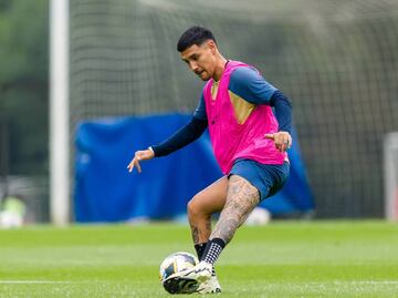 Leo Suárez aseguró que Pumas llega sólido para este Apertura 2024: “La garra no se negocia"