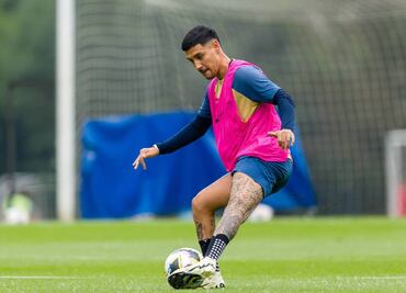 Leo Suárez aseguró que Pumas llega sólido para este Apertura 2024: “La garra no se negocia"