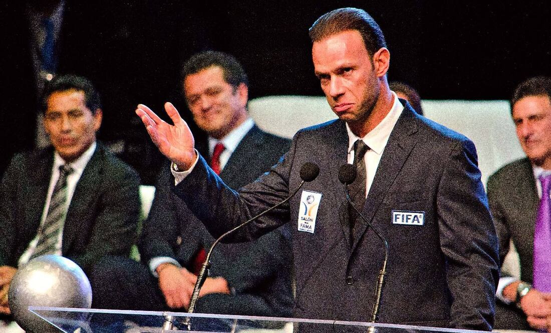 Zague pasa momentos complicados por la muerte de su madre Cleide Gavranic. Foto: Imago7