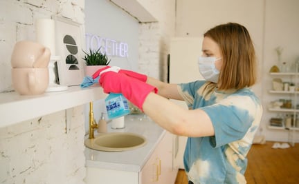 10 objetos en casa que debes limpiar diario