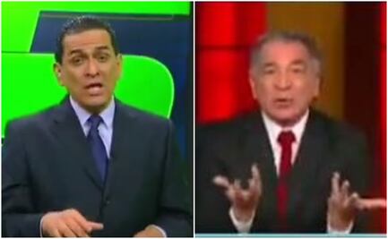 VIDEO: Mario Carrillo y Felipe Ramos Rizo protagonizan intensa discusión en pleno programa