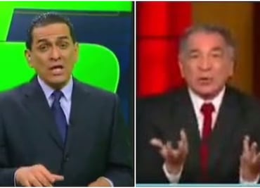 VIDEO: Mario Carrillo y Felipe Ramos Rizo protagonizan intensa discusión en pleno programa