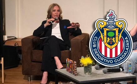 Angélica Fuentes rompió el silencio luego de que la culpan de que no lleguen fichajes a Chivas