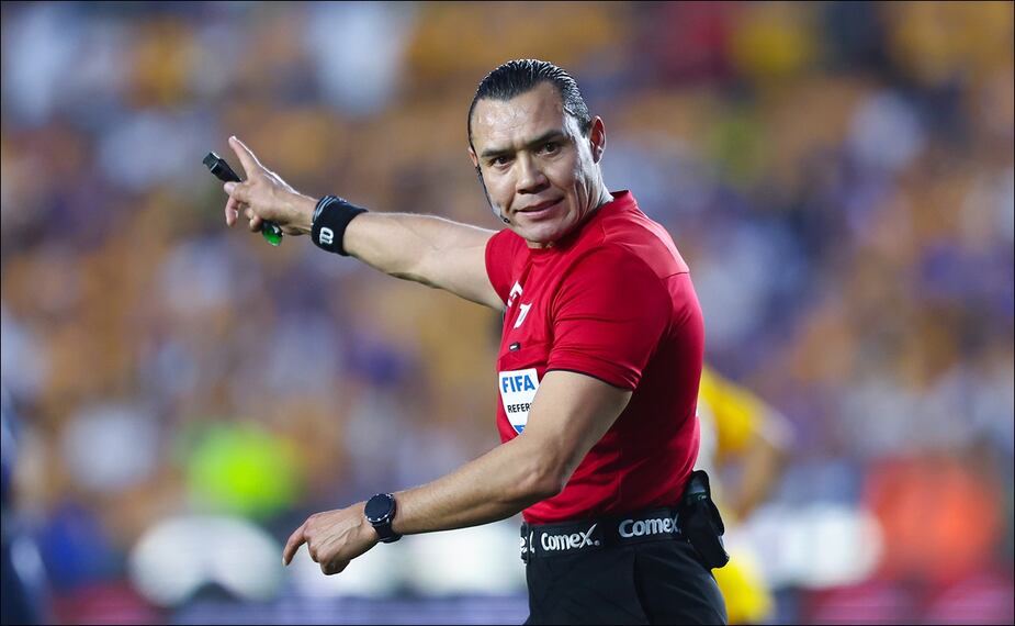 El 'Gato' Ortiz Foto: Imago7