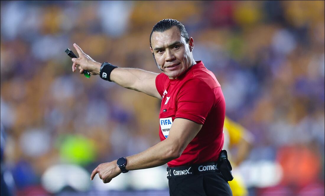 El 'Gato' Ortiz sería investigado tras mal comportamiento en el Clásico Regio / Foto: Imago7